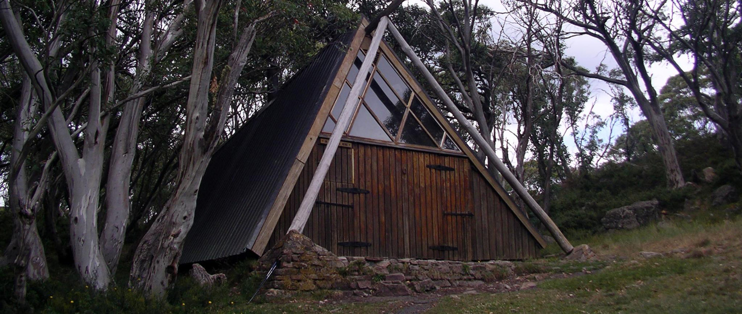 Victorian High Country Huts Code of Conduct