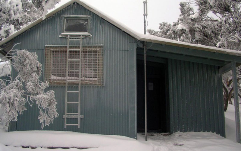Geelong Grammar School Hut